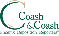 Coash & Coash Phoenix Court Reporters