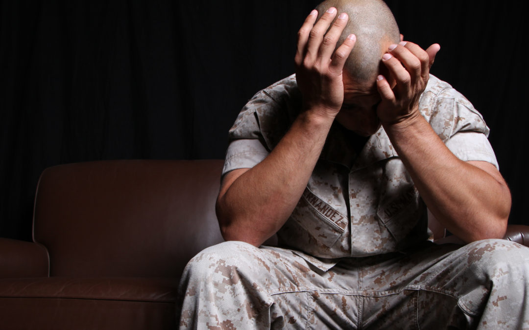 Man’s PTSD Nearly Loses Him Custody of His Children