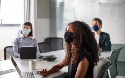 Ways to Stay Safe and Healthy When Returning to Work